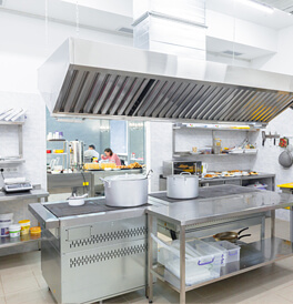 Commercial Kitchen Equipment